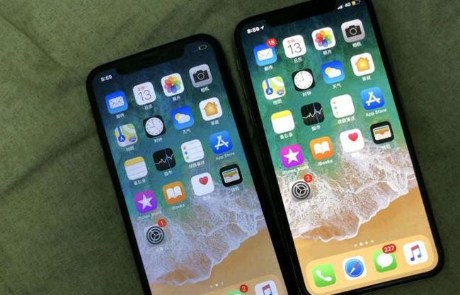 云和苹果维修网点分享如何鉴别iPhone是不是原装屏? 