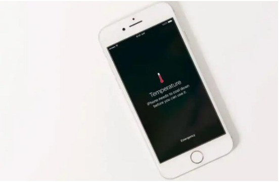 云和苹果手机维修分享iPhone 手机发热如何快速降温 