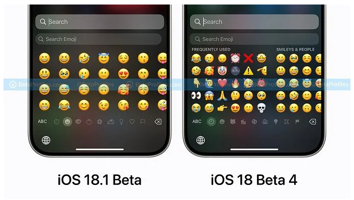 云和苹果手机维修分享iOS / iPadOS 18.1 Beta 4发布 