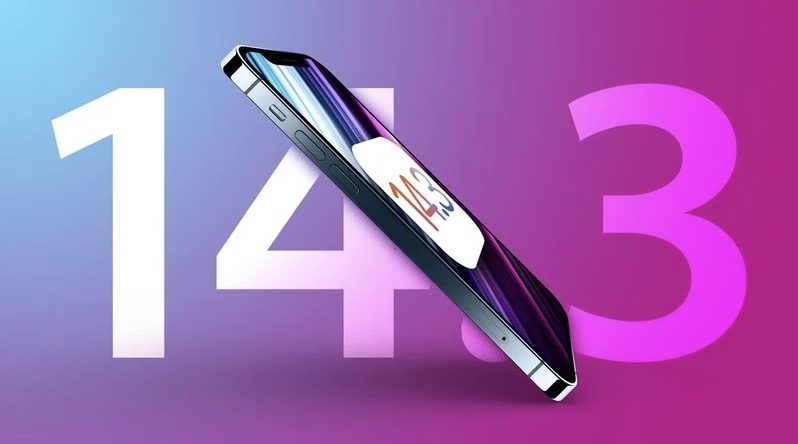 云和苹果手机维修分享iOS 14.3 RC2已发，iOS 14.3正式版本还远吗 