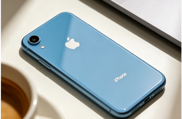 云和苹果手机维修分享iPhone XR换电池 