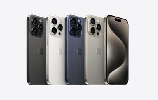 云和苹果维修点分享iPhone 15 Pro进水维修 