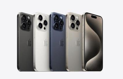 云和苹果维修点分享iPhone 15 Pro自动关机故障解析 
