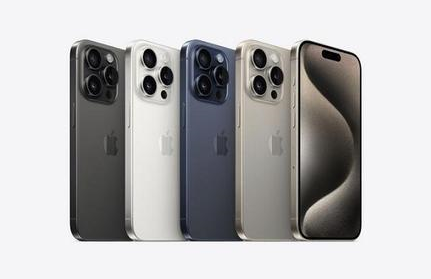 云和苹果维修点分享iPhone 15 Pro扩容气密性与实操坑 