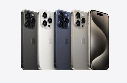 云和苹果维修点分享iPhone 15 Pro电池与备忘录排错 